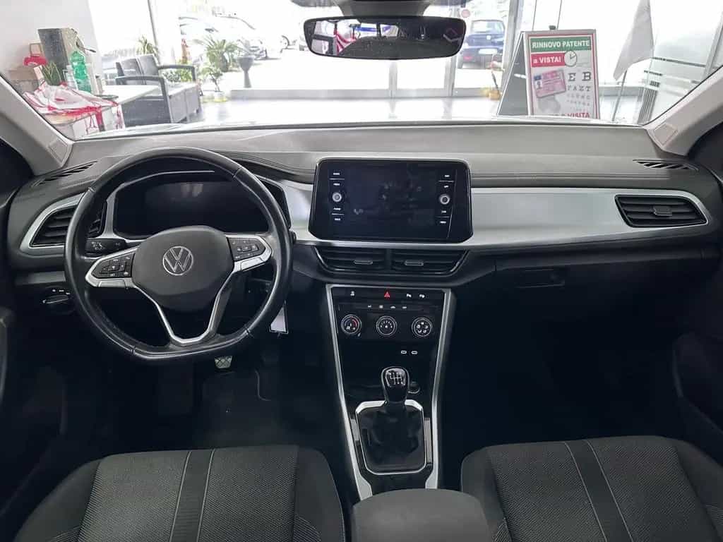 Other Other Volkswagen T-Roc 1.0 TSI Style 02/2023-photo-9