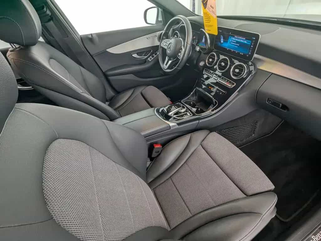 Mercedes-Benz C-Class 200 T Avantgarde 4Matic LED+NAVI+AHK+ACC+SHZ+ 11/2018-photo-13