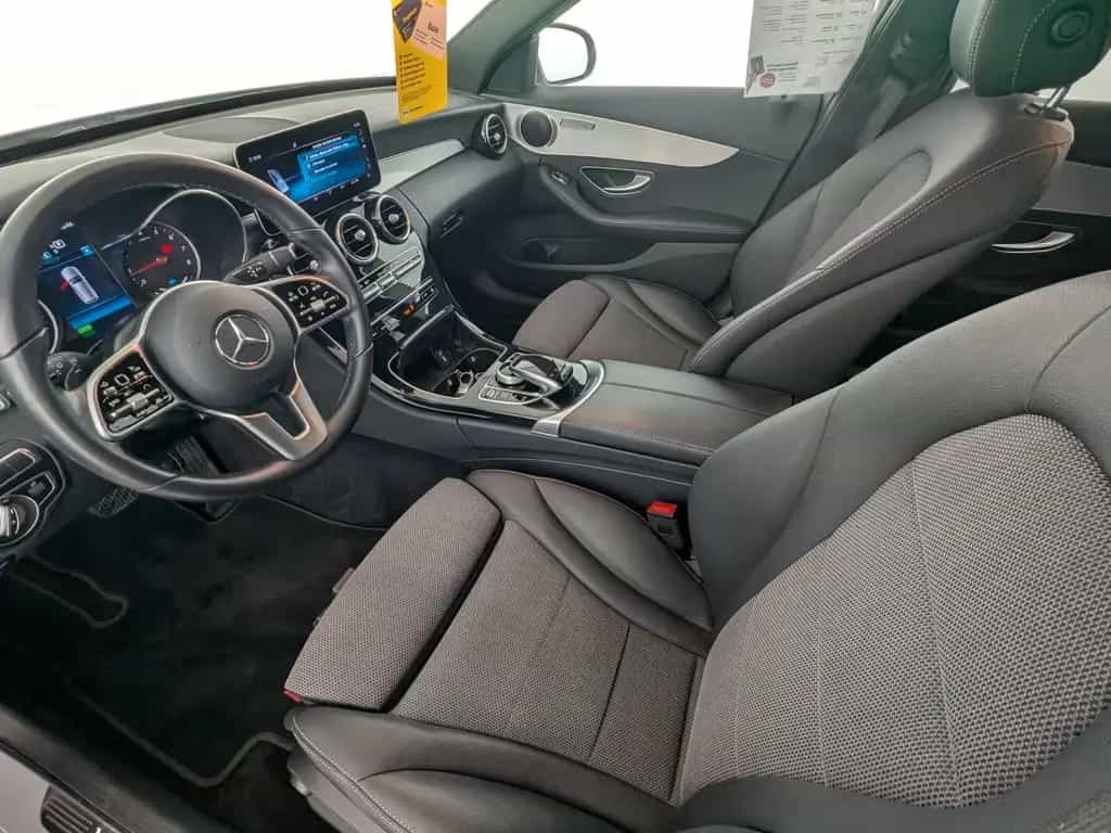 Mercedes-Benz C-Class 200 T Avantgarde 4Matic LED+NAVI+AHK+ACC+SHZ+ 11/2018-photo-14