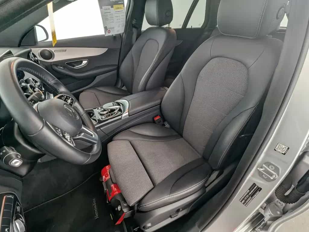 Mercedes-Benz C-Class 200 T Avantgarde 4Matic LED+NAVI+AHK+ACC+SHZ+ 11/2018-photo-15