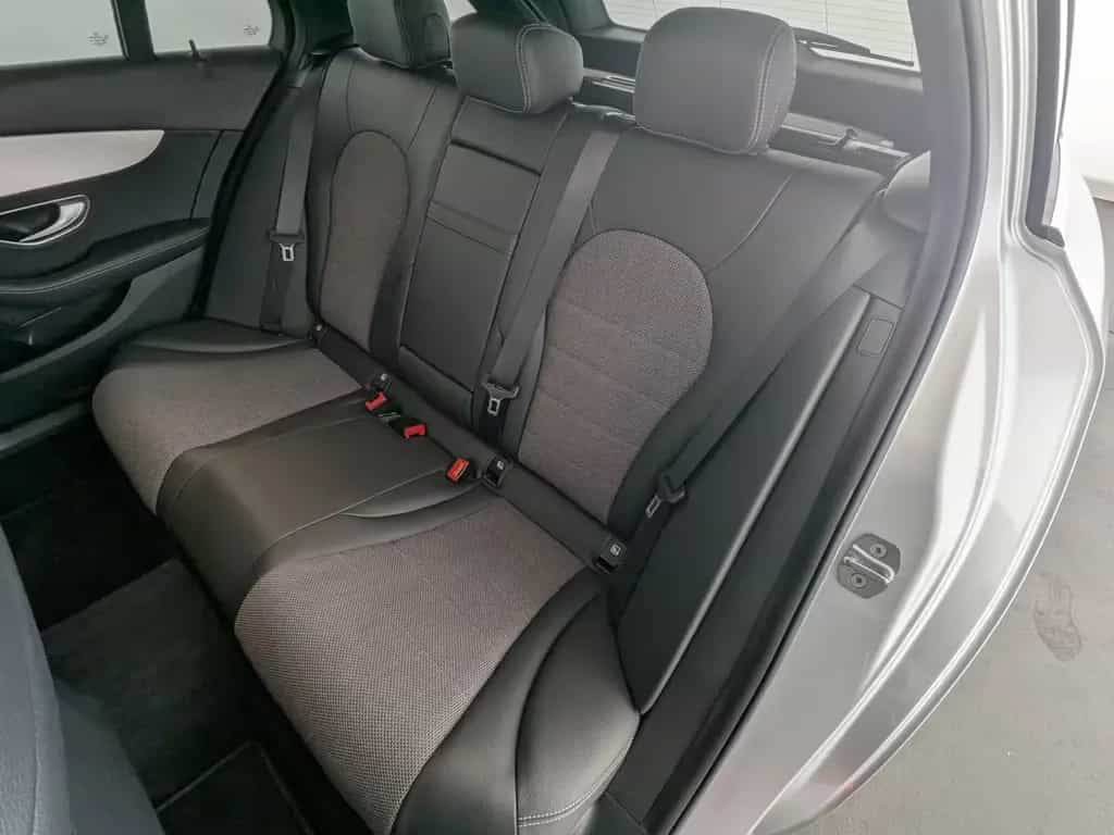 Mercedes-Benz C-Class 200 T Avantgarde 4Matic LED+NAVI+AHK+ACC+SHZ+ 11/2018-photo-16