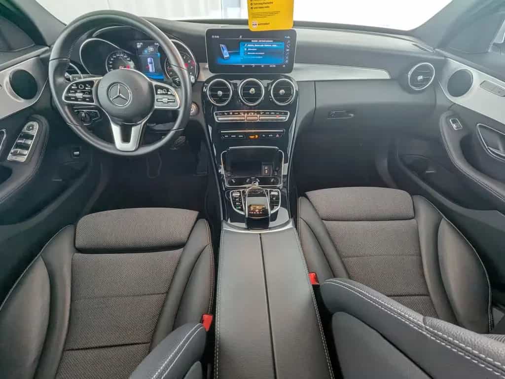 Mercedes-Benz C-Class 200 T Avantgarde 4Matic LED+NAVI+AHK+ACC+SHZ+ 11/2018-photo-17