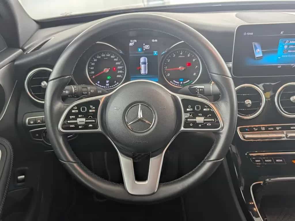 Mercedes-Benz C-Class 200 T Avantgarde 4Matic LED+NAVI+AHK+ACC+SHZ+ 11/2018-photo-18