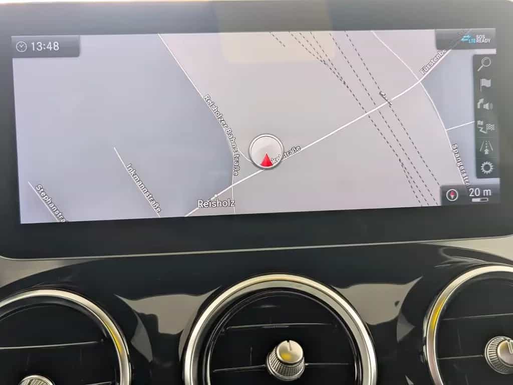 Mercedes-Benz C-Class 200 T Avantgarde 4Matic LED+NAVI+AHK+ACC+SHZ+ 11/2018-photo-19