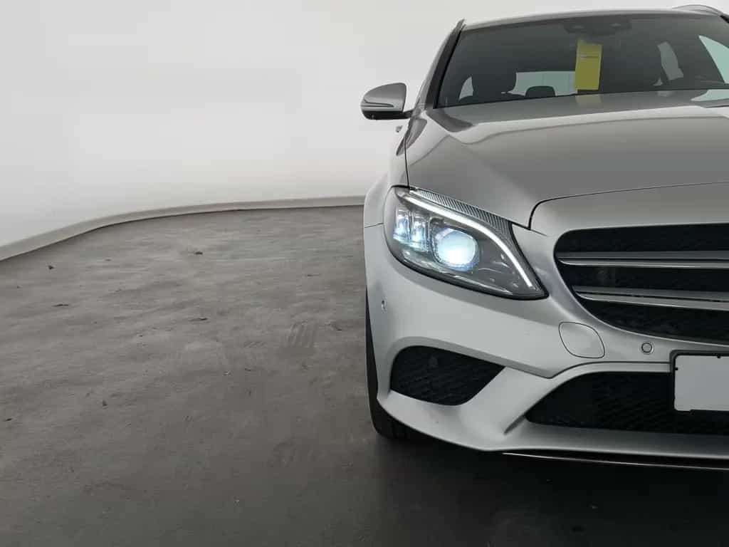 Mercedes-Benz C-Class 200 T Avantgarde 4Matic LED+NAVI+AHK+ACC+SHZ+ 11/2018-photo-2