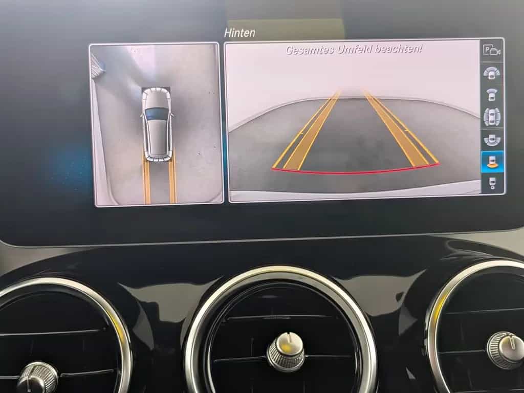 Mercedes-Benz C-Class 200 T Avantgarde 4Matic LED+NAVI+AHK+ACC+SHZ+ 11/2018-photo-20