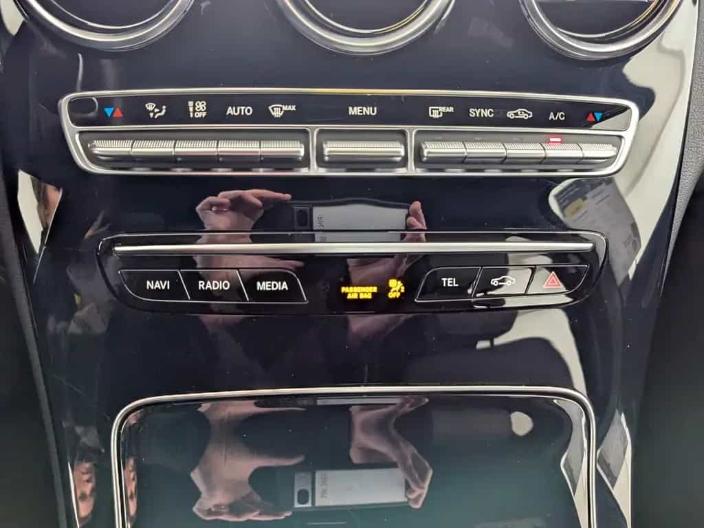Mercedes-Benz C-Class 200 T Avantgarde 4Matic LED+NAVI+AHK+ACC+SHZ+ 11/2018-photo-21