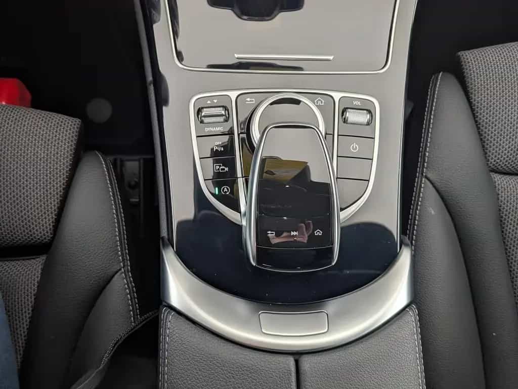 Mercedes-Benz C-Class 200 T Avantgarde 4Matic LED+NAVI+AHK+ACC+SHZ+ 11/2018-photo-22
