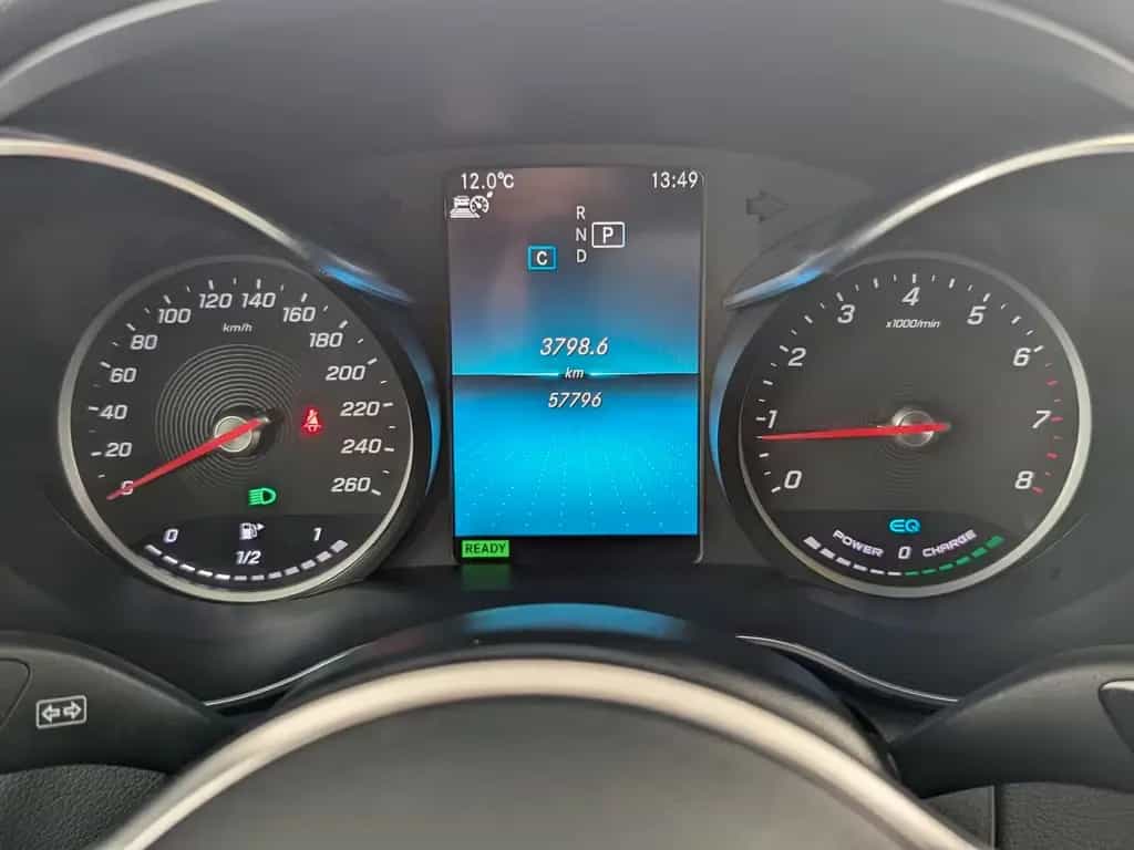 Mercedes-Benz C-Class 200 T Avantgarde 4Matic LED+NAVI+AHK+ACC+SHZ+ 11/2018-photo-28