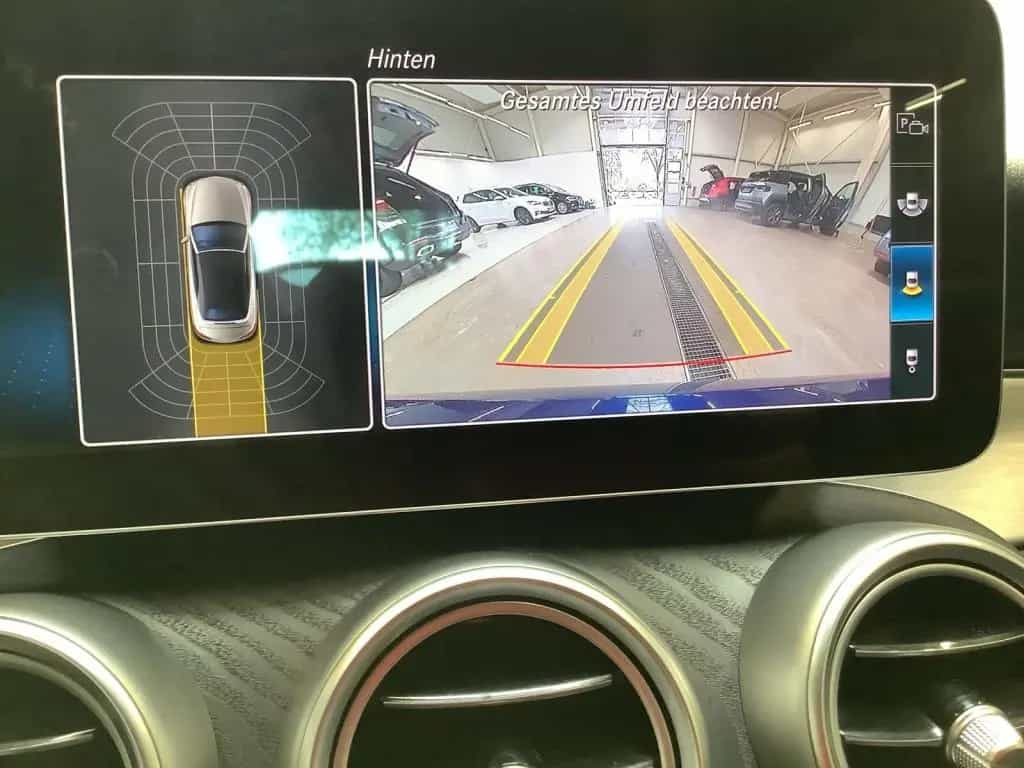 Mercedes-Benz C 180 Cabriolet AMG*LED*Airscarf*Kamera*AHK* 07/2021-photo-10