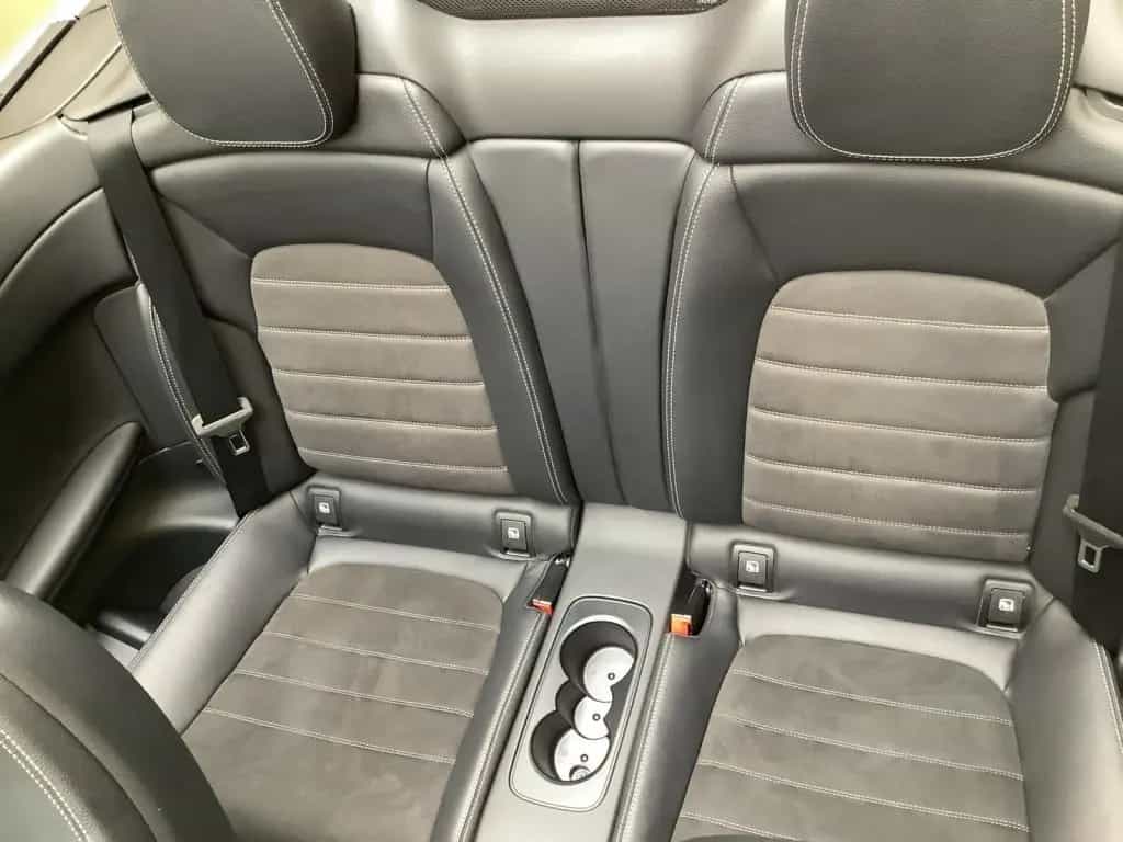 Mercedes-Benz C 180 Cabriolet AMG*LED*Airscarf*Kamera*AHK* 07/2021-photo-12