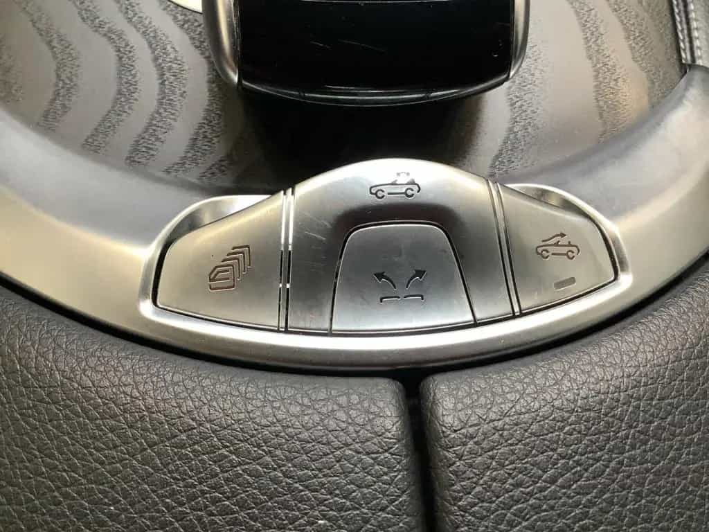 Mercedes-Benz C 180 Cabriolet AMG*LED*Airscarf*Kamera*AHK* 07/2021-photo-13