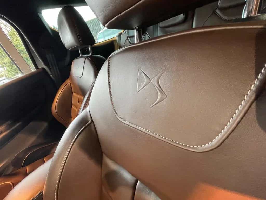 DS Automobiles DS3 1.2 Pure Tech Cafe Racer Sondermodel *Autom* 06/2018-photo-19