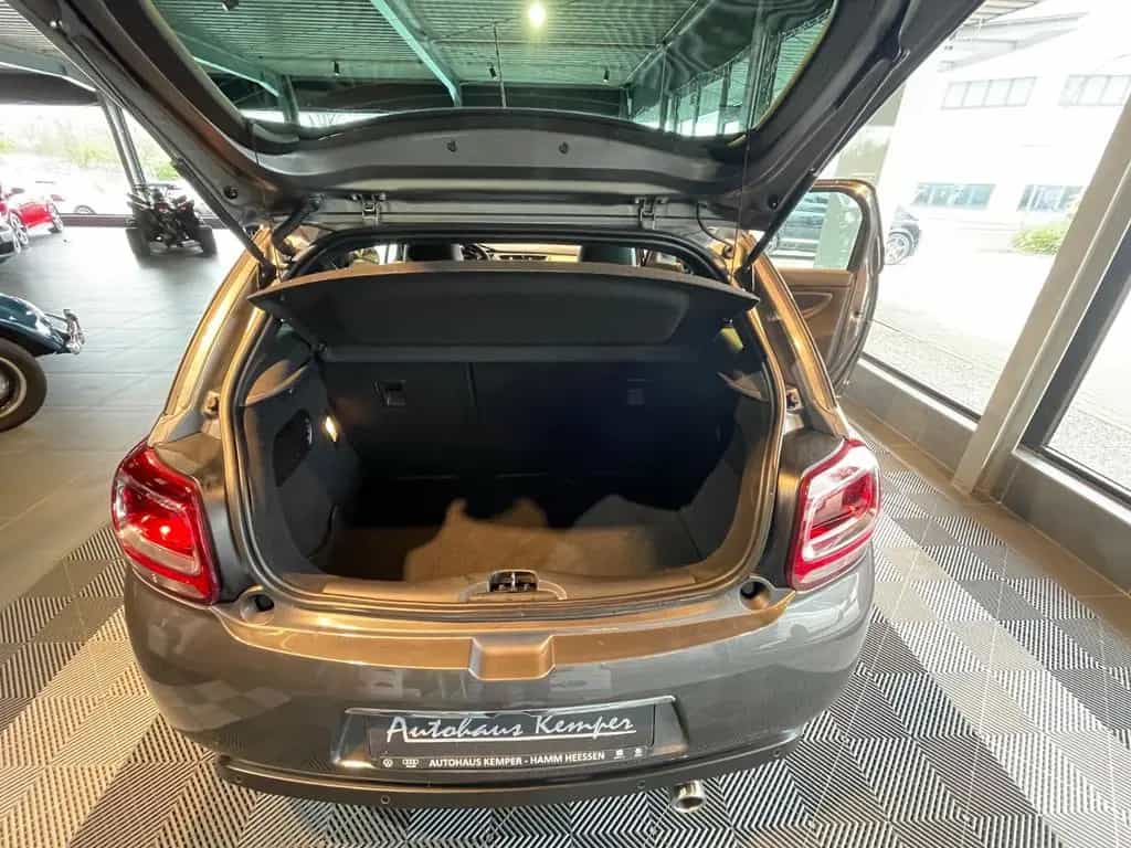 DS Automobiles DS3 1.2 Pure Tech Cafe Racer Sondermodel *Autom* 06/2018-photo-21