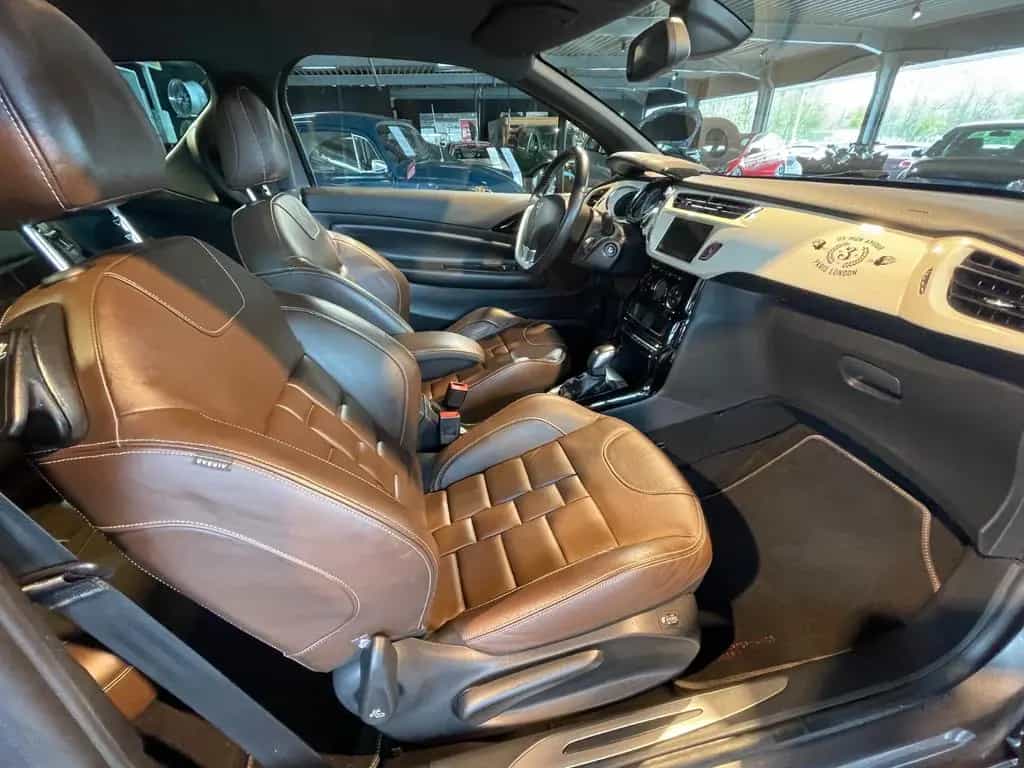 DS Automobiles DS3 1.2 Pure Tech Cafe Racer Sondermodel *Autom* 06/2018-photo-22