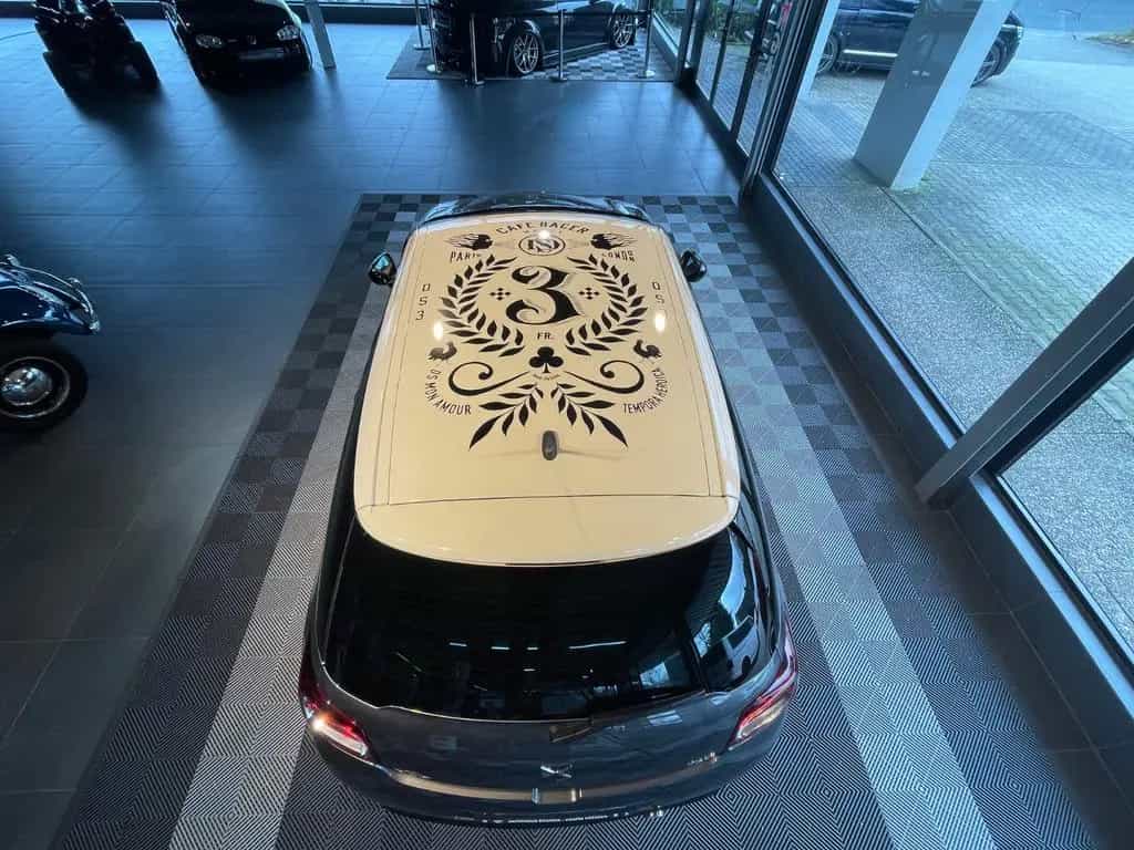 DS Automobiles DS3 1.2 Pure Tech Cafe Racer Sondermodel *Autom* 06/2018-photo-26