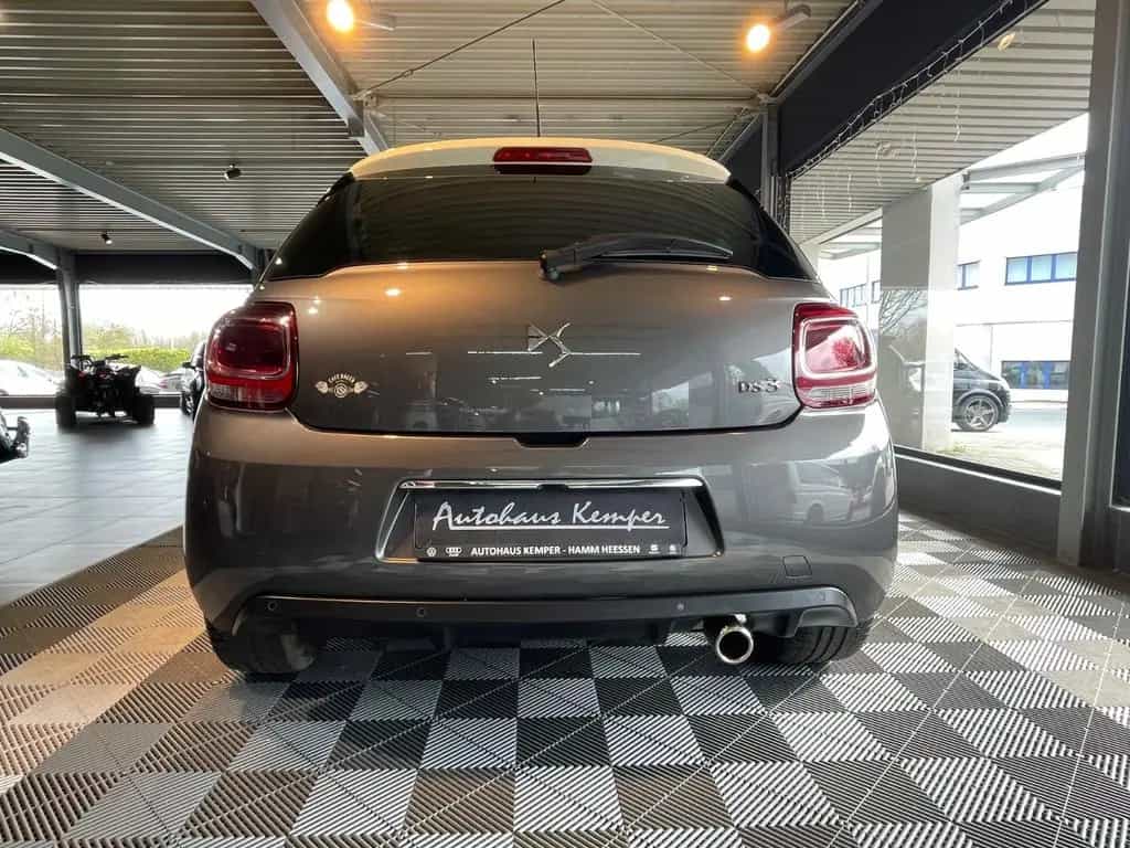 DS Automobiles DS3 1.2 Pure Tech Cafe Racer Sondermodel *Autom* 06/2018-photo-5