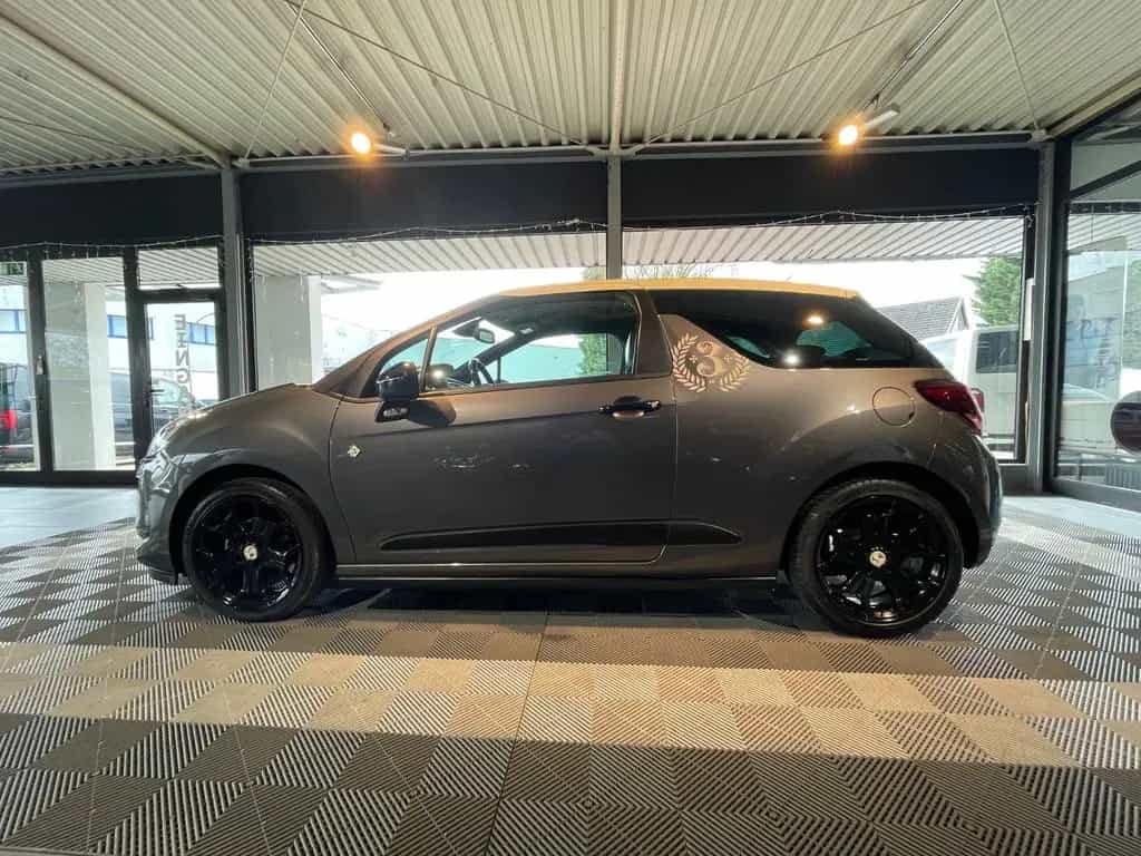 DS Automobiles DS3 1.2 Pure Tech Cafe Racer Sondermodel *Autom* 06/2018-photo-6