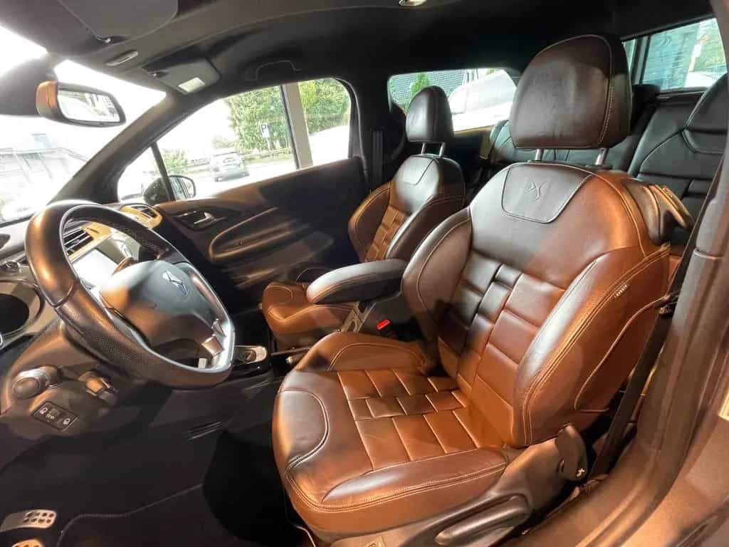 DS Automobiles DS3 1.2 Pure Tech Cafe Racer Sondermodel *Autom* 06/2018-photo-7