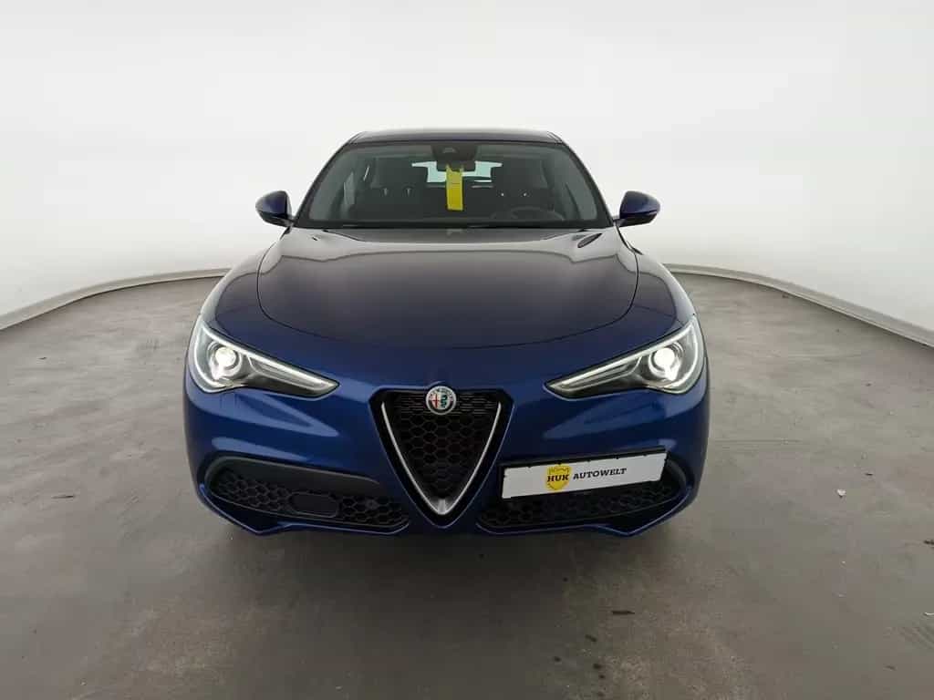 Alfa Romeo Stelvio 2.2 JTDM Business Q4 (E6dT) AHK+SHZ+RFK+ 09/2020-photo-1