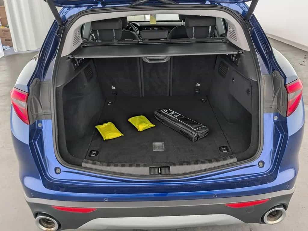 Alfa Romeo Stelvio 2.2 JTDM Business Q4 (E6dT) AHK+SHZ+RFK+ 09/2020-photo-10