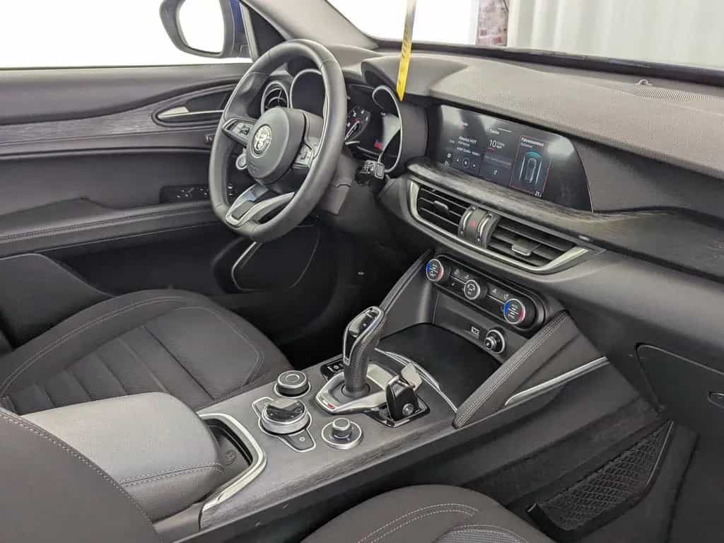 Alfa Romeo Stelvio 2.2 JTDM Business Q4 (E6dT) AHK+SHZ+RFK+ 09/2020-photo-13