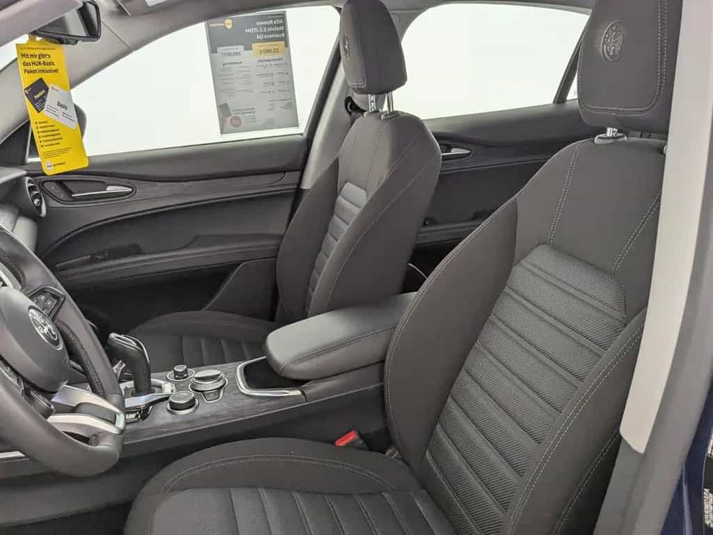 Alfa Romeo Stelvio 2.2 JTDM Business Q4 (E6dT) AHK+SHZ+RFK+ 09/2020-photo-15