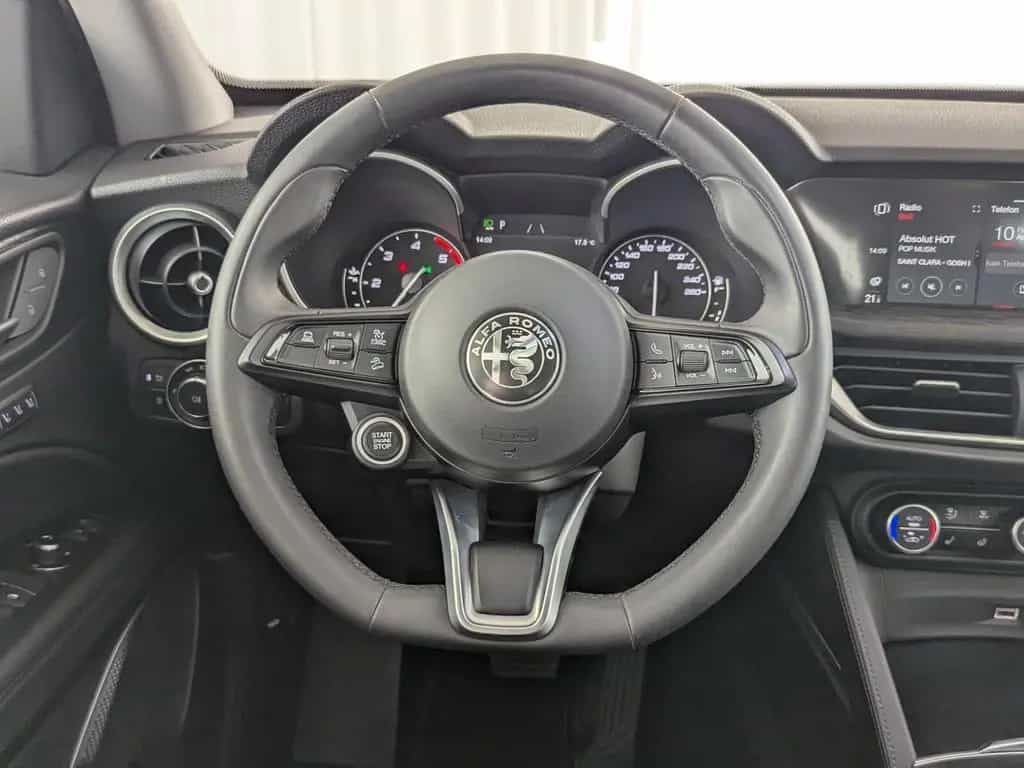 Alfa Romeo Stelvio 2.2 JTDM Business Q4 (E6dT) AHK+SHZ+RFK+ 09/2020-photo-18