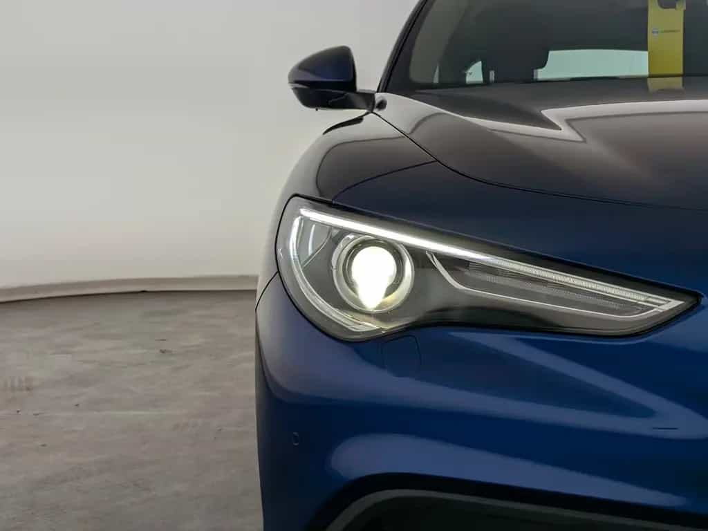 Alfa Romeo Stelvio 2.2 JTDM Business Q4 (E6dT) AHK+SHZ+RFK+ 09/2020-photo-2