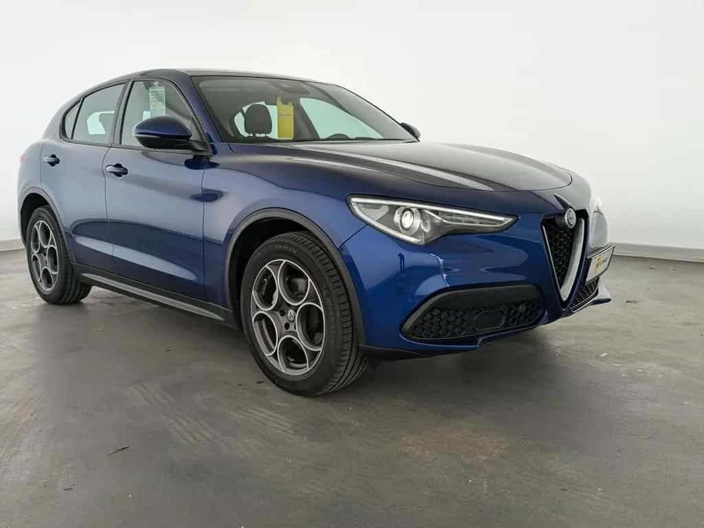 Alfa Romeo Stelvio 2.2 JTDM Business Q4 (E6dT) AHK+SHZ+RFK+ 09/2020-photo-4