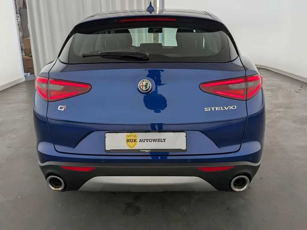 Alfa Romeo Stelvio 2.2 JTDM Business Q4 (E6dT) AHK+SHZ+RFK+ 09/2020-photo-6