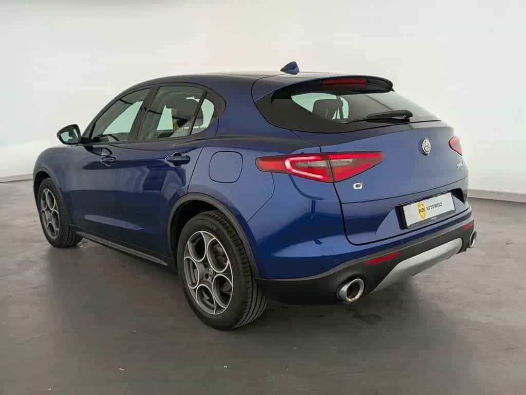 Alfa Romeo Stelvio 2.2 JTDM Business Q4 (E6dT) AHK+SHZ+RFK+ 09/2020-photo-8