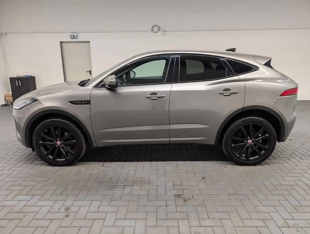 Jaguar E-Pace R-Dynamic S LED/Navi/Pano/SHZ/Kam/20-LM 11/2019-photo-1