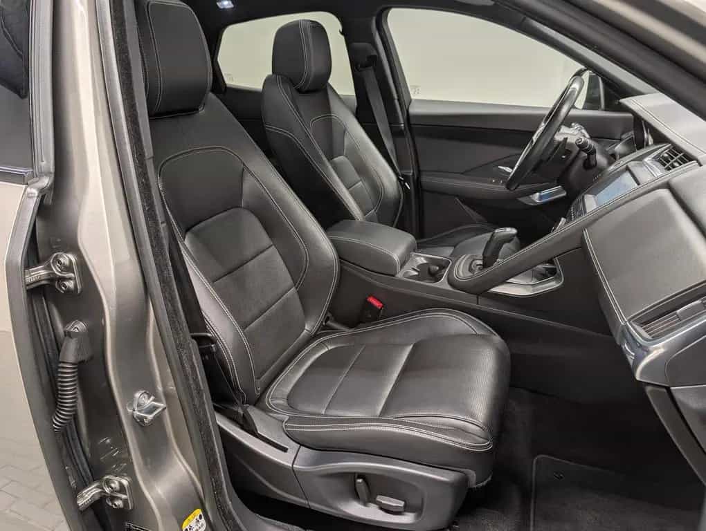 Jaguar E-Pace R-Dynamic S LED/Navi/Pano/SHZ/Kam/20-LM 11/2019-photo-11