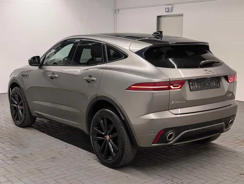 Jaguar E-Pace R-Dynamic S LED/Navi/Pano/SHZ/Kam/20-LM 11/2019-photo-2