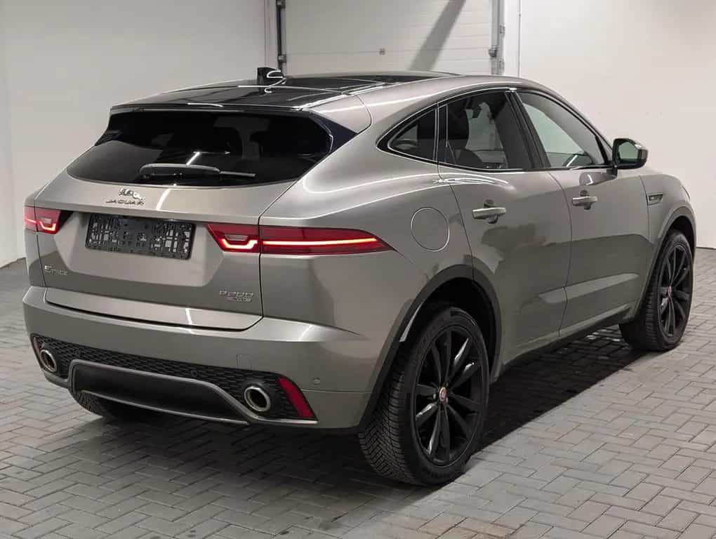 Jaguar E-Pace R-Dynamic S LED/Navi/Pano/SHZ/Kam/20-LM 11/2019-photo-3