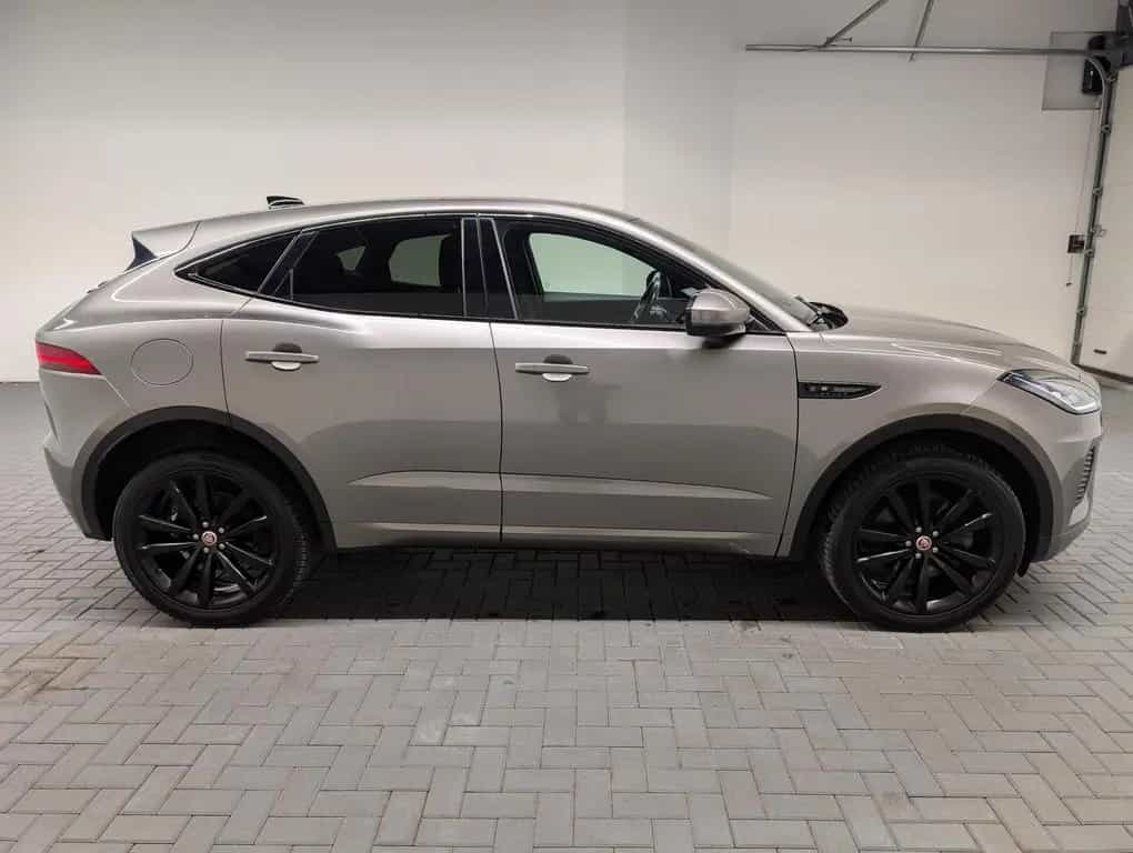Jaguar E-Pace R-Dynamic S LED/Navi/Pano/SHZ/Kam/20-LM 11/2019-photo-4