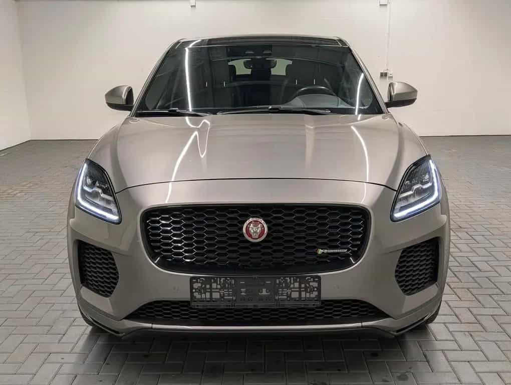 Jaguar E-Pace R-Dynamic S LED/Navi/Pano/SHZ/Kam/20-LM 11/2019-photo-6