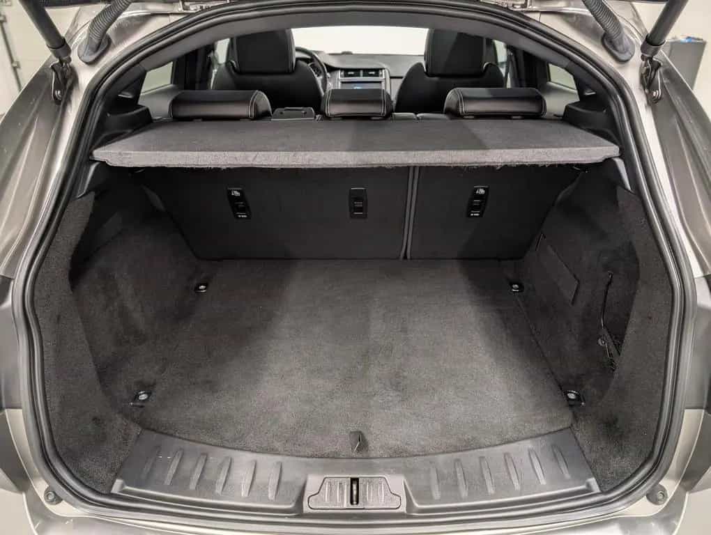 Jaguar E-Pace R-Dynamic S LED/Navi/Pano/SHZ/Kam/20-LM 11/2019-photo-7