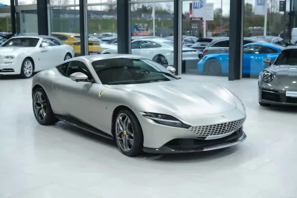 Ferrari Roma 04/2023-photo-0