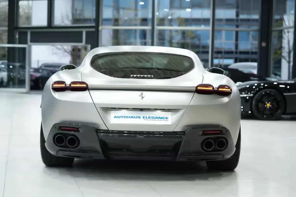 Ferrari Roma 04/2023-photo-9