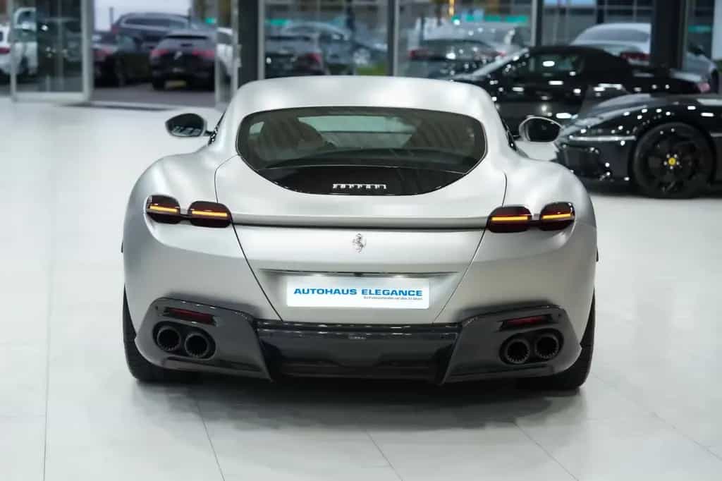 Ferrari Roma 04/2023-photo-10