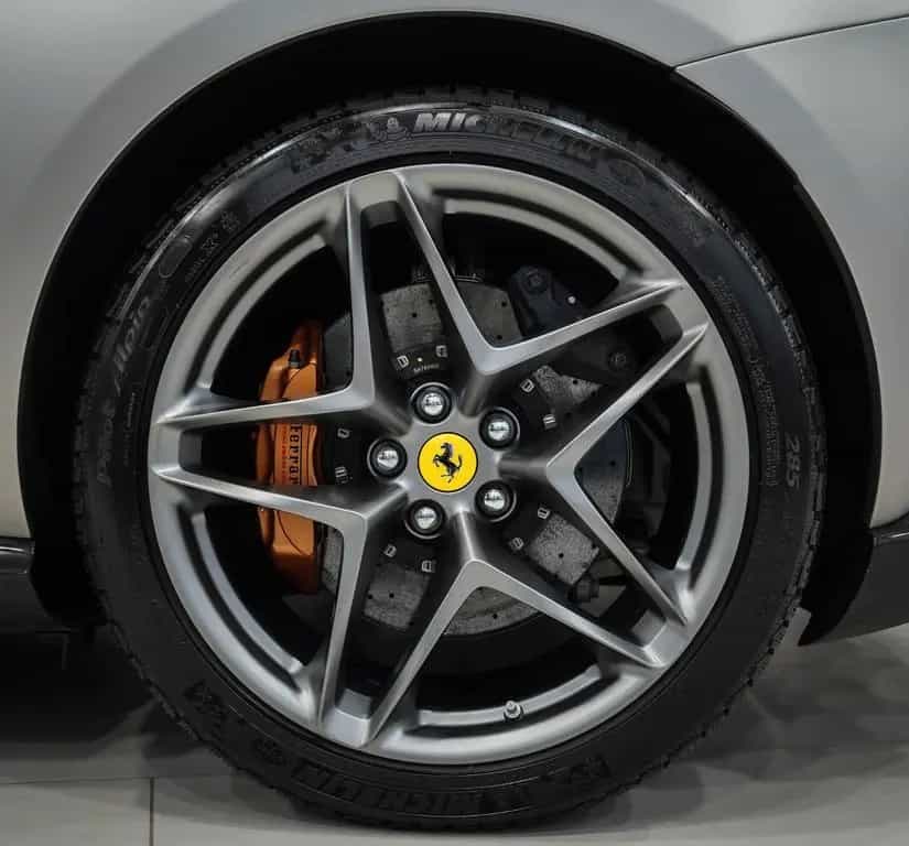 Ferrari Roma 04/2023-photo-16
