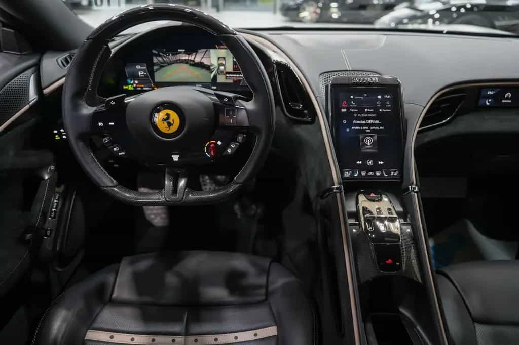 Ferrari Roma 04/2023-photo-20