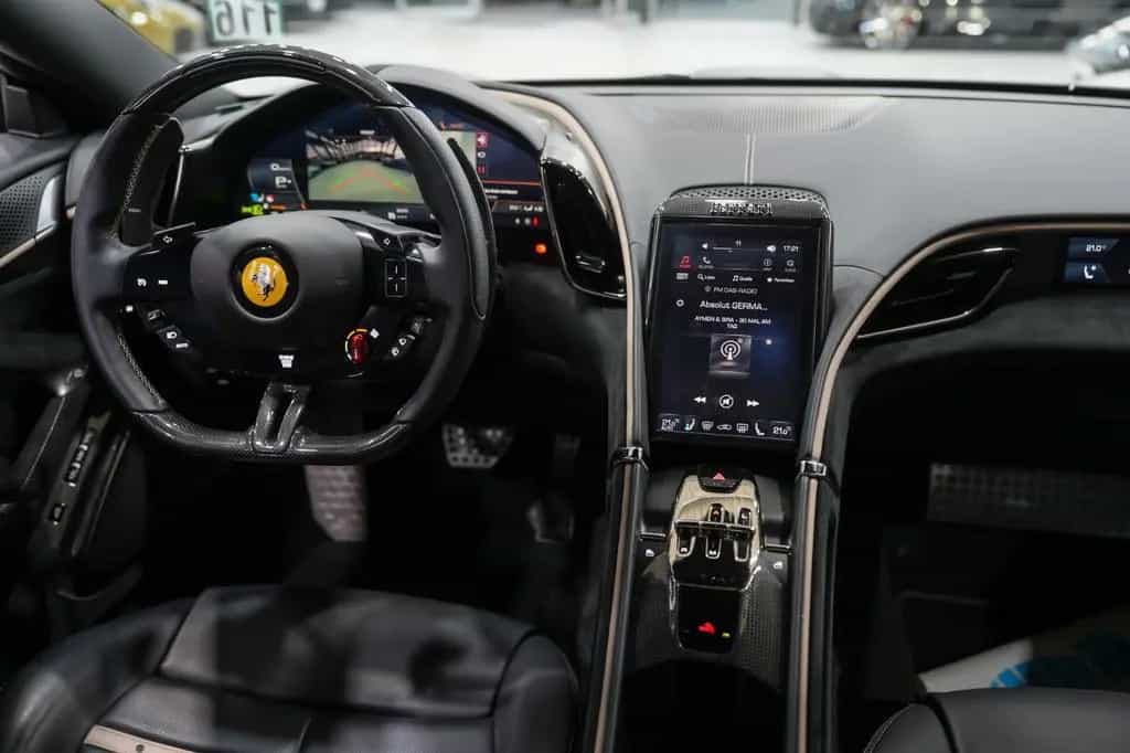 Ferrari Roma 04/2023-photo-21