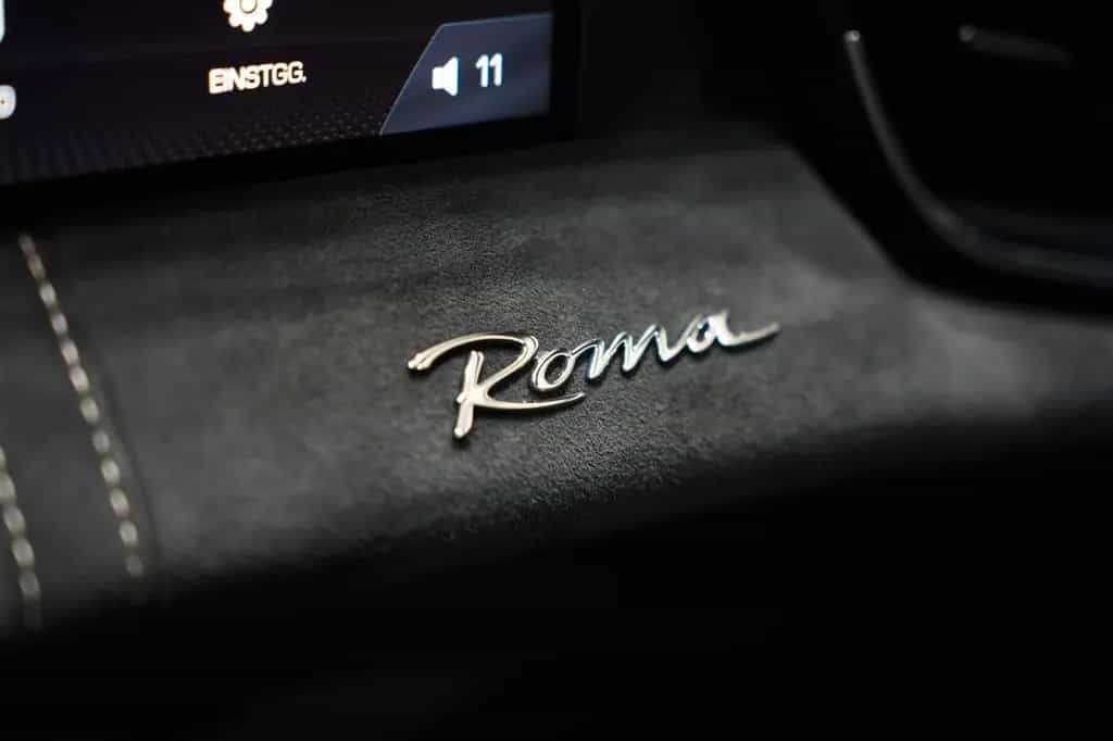 Ferrari Roma 04/2023-photo-26