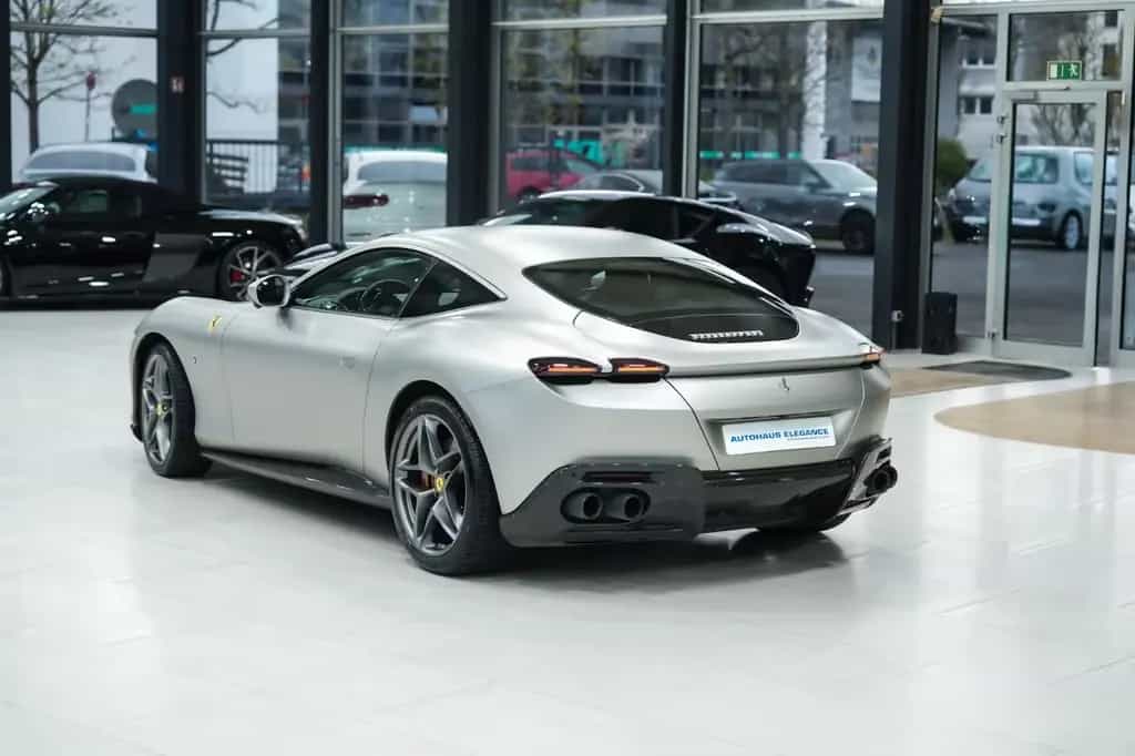 Ferrari Roma 04/2023-photo-4