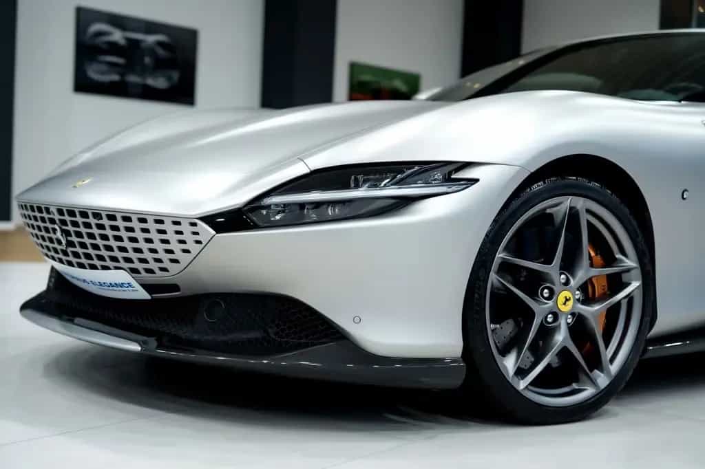 Ferrari Roma 04/2023-photo-6
