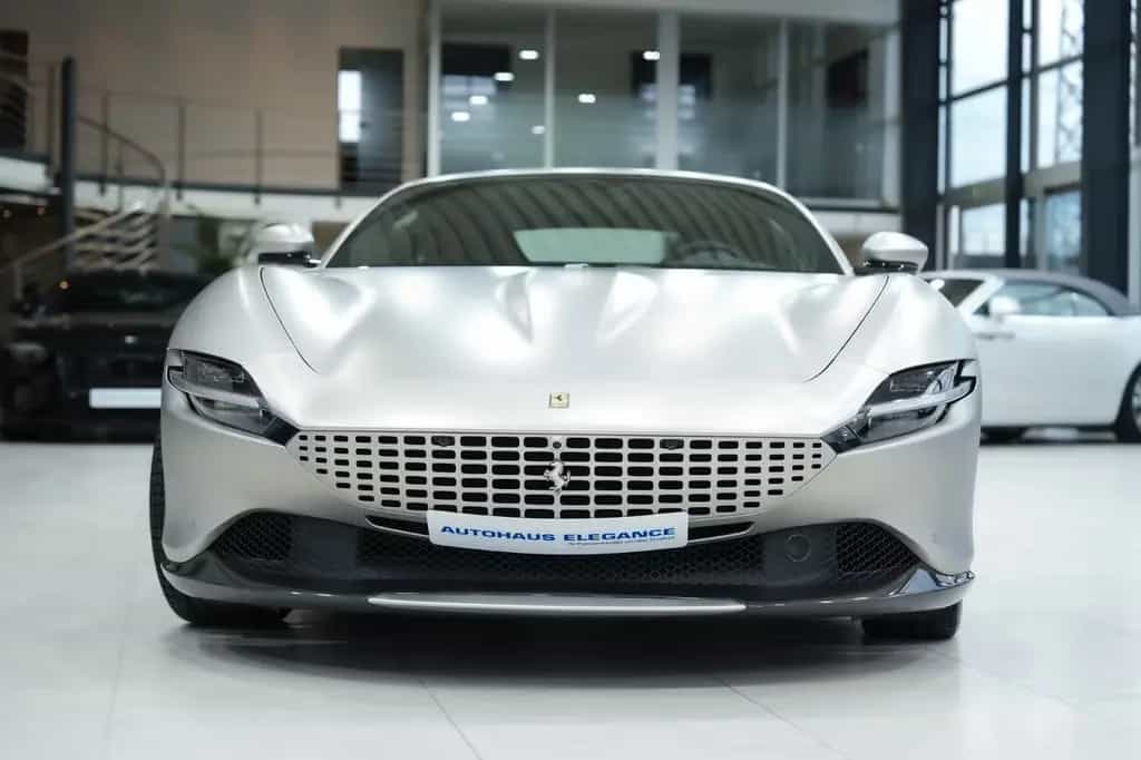 Ferrari Roma 04/2023-photo-8