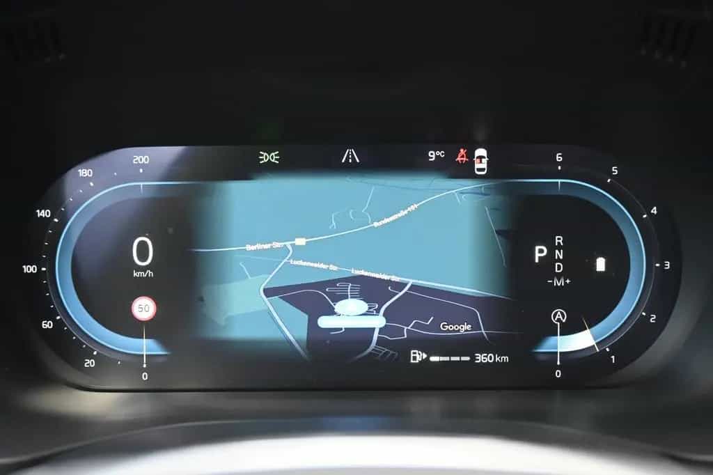 Volvo XC60 B4 Ultimate Dark AWD*LUFT*360°*SDTHZG*LED 02/2023-photo-35